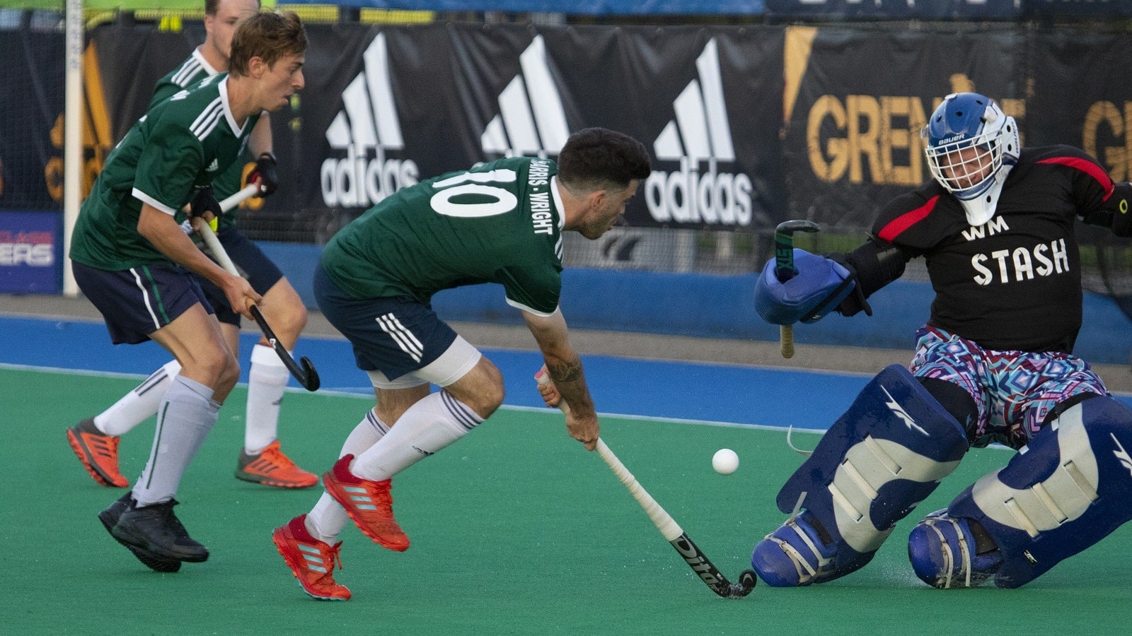 England Hockey Championships 2019-20_Nottingham Hockey Centre_12 Sept 2020_Mens T3 Final - Atherstone Adders V Southport